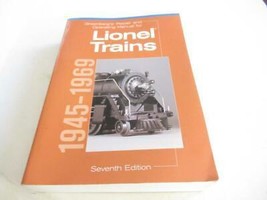 GREENBERG&#39;S REPAIR &amp; OPERATING MANUAL FOR LIONEL TRAINS - EXC INFO - W8 - £31.56 GBP