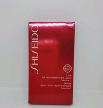 SHISEIDO Case for Advanced Hydro-Liquid Compact New In Box  image 3