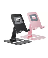 Lot of 2 Nulaxy Dual Folding Phone Stand Holder for iPhone 11 12 13 14 1... - $20.92 CAD
