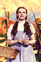 Judy Garland Holding Basket On Yellow Brick Road The Wizard Of Oz 11x17 Poster - £10.38 GBP