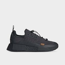 Adidas Men&#39;s Originals NMD R1 TR Running Shoes in Black/Carbon GX4494 - £58.78 GBP+