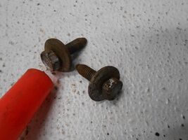 1998 chevrolet S10 Upper Rear Shock Bolts LH or RH - $19.99