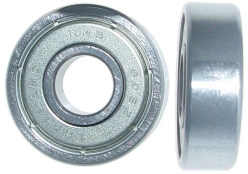 Magnate BR-29 Steel Bearing - For Router Bits - 1/4&quot; Inside Diameter; 9/... - $4.28