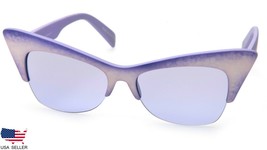 New Italia Independent 0908.014.016 Purple /OTHER Sunglasses 59-16-140mm Italy - £115.62 GBP