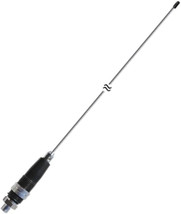 ProComm JBC4800 48-Inch Kwik Tune CB Antenna, 25 Watt Rated - £27.97 GBP