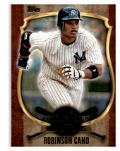 2015 Topps First Home Run Gold #FHR-04 Robinson Cano NM-MT Yankees ID:45005 - $4.74