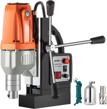 980W Magnetic Drill Press 2700 LBS Magnetic Force Magnetic Drilling Syst... - $368.61