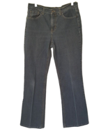 Relativity  Comfort Jeans Women&#39;s Size 10 Blue Denim Stretch Mid Rise - $11.88