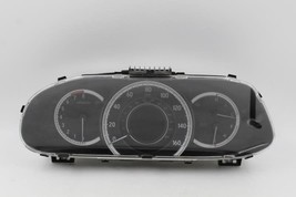 Speedometer Cluster Us Market Sedan Lx Cvt Fits 2015-17 Honda Accord Oem #18052 - £82.62 GBP