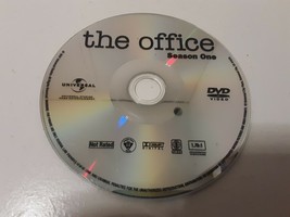 The Office Season One Dvd No Case Only Dvd - £1.19 GBP