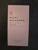 Voesh Mani Moments - Mani In A Box (Duo With A Nail File) Kit (MO3) - £11.64 GBP