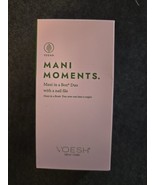 Voesh Mani Moments - Mani In A Box (Duo With A Nail File) Kit (MO3) - £10.47 GBP