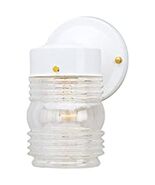 Westinghouse Patina White Switch Incandescent Wall Lantern - €21,05 EUR