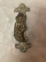 Cornish Pixie Brass door knocker - $59.40