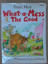 What-a-mess, the good by Frank Muir - Good - £11.59 GBP
