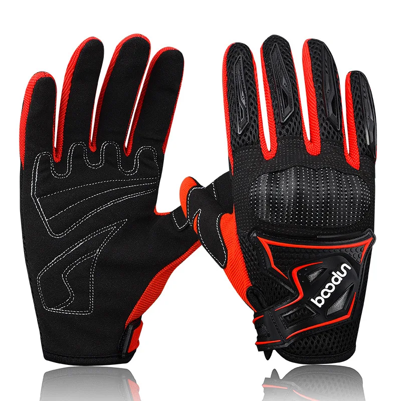 New Motorcycle Electric Bike Gloves Riding Cross-country Men And Women Racing Br - £152.51 GBP