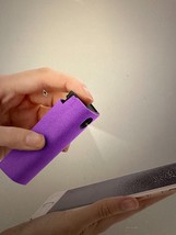 Screen Cleaning Tool Convenient Spray And Wipe Integrated - £7.71 GBP