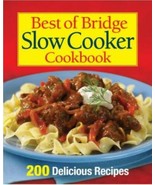 Best of Bridge Slow Cooker Cookbook - £12.21 GBP