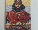 Skeleton Warriors Trading Card #3 King Lightstar - £1.55 GBP