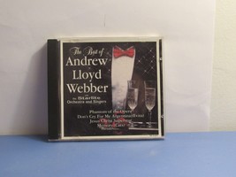 The Best of Andrew Lloyd Webber (CD, Madacy) - £4.12 GBP