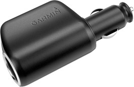 Garmin High Speed Cigarette Lighter Multi-Charger Power Adapter 010-10723-17 - $73.99