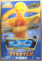 The Original - Large Stretch Armstrong - X RAY Action Figure 12&quot; New in Box - £35.87 GBP