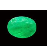 Smeraldo/Panna - Zambia - 5.52 Carati - Laboratrio Certificato - $544.51