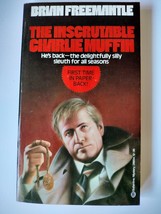 Inscrutable Charlie Muffin by Freemantle, Brian 1981 1st ed. VG Unread - £6.73 GBP
