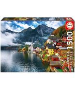 NEW Educa Jigsaw Puzzle 1500 Pieces Adults 19939 Hallstadt, Austria - $52.77 CAD