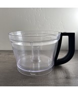 KitchenAid Food Processor KFP1133 13 Cup Clear Work Bowl NO LID - $356.72 MXN