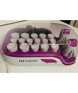 Revlon RVHS6607 Perfect Heat Volume Builder Hair Setter Combo 20 Piece Set - $44.87