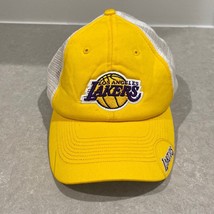 Vintage LA Lakers NBA Trucker Hat - $19.34