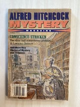Alfred Hitchcock Mystery Magazine - April 1997 - Shirley Jackson, Steve Wasylyk - £3.18 GBP
