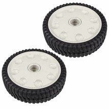 2 MTD Front Drive Wheels Troy-Bilt Self Propelled Mower 12AVB29Q711 12A2... - $1,422.25 MXN