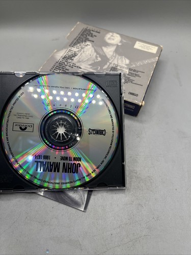 JOHN MAYALL Double CD ROOM TO MOVE 1969-1974 Item image 10