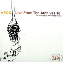 KFOG Live From The Archives CD #16 Dead Yorn Indigo Prophet Decemberists Gray 09 - £11.55 GBP