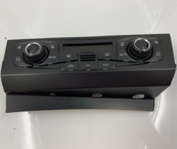 2010-2013 Audi S5 AC Heater Climate Control Temperature Unit OEM D03B33037 - £38.26 GBP