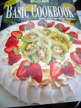 Australian Womens Weekly The Basic Cookbook Reprinted - £3.14 GBP