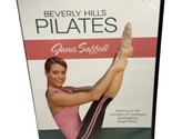 Janis Saffell Beverly Hills Pilates DVD With Tall Case - $5.50