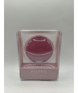 FOREO Luna Mini 3 Smart Facial Cleansing Massager Fuschia Pink Brand New - $49.49