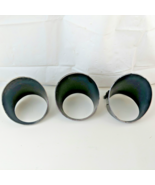 3pc Pontiac 1969-1972 GP Black Plastic w Silver Gauge Cluster Plastic Be... - $94.56 CAD