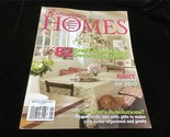 Romantic Homes Magazine January 2010 82 Craft &amp; Holiday Decorating Ideas - £9.67 GBP