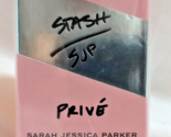 Sarah Jessica Parker Stash SJP Prive Elixir perfume 1.0 oz - £19.94 GBP