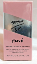 Sarah Jessica Parker Stash SJP Prive Elixir perfume 1.0 oz - £19.94 GBP