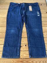 Levi’s NWT $79.50 men’s 541 athletic taper jeans Size 46x29 blue T7 - £30.50 GBP