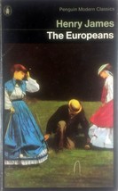 The Europeans: A Sketch by Henry James / 1975 Paperback Humorous Fiction - £2.72 GBP