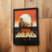 Dawn Of The Dead MAGNET 2&quot;x3&quot; Refrigerator Locker Movie Poster 3d Printed - $7.91