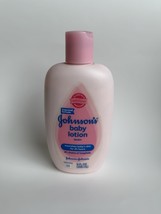 Johnsons Baby Lotion Original Pink 9oz New - $34.99