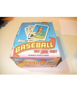 BASEBALL CARDS -TOPPS - 1989 SET-  INCOMPLETE- BOX A- - POT-LUCK-- S1 - £2.81 GBP