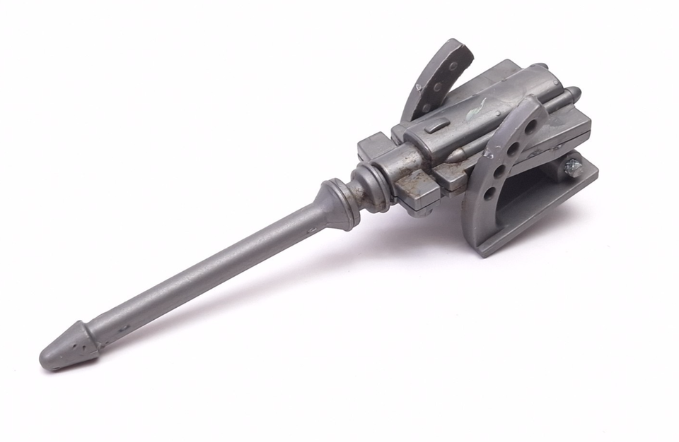 Star Wars The Clone Wars TCW ARC-170 Rear Cannon Fighter Parts AOTC ORIG... - $46.53